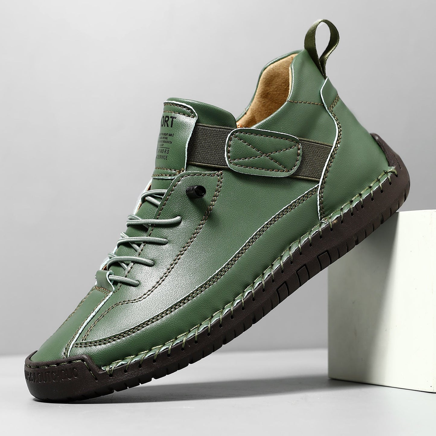Lía | Zapatillas cómodas ajustables con suela ergonómica