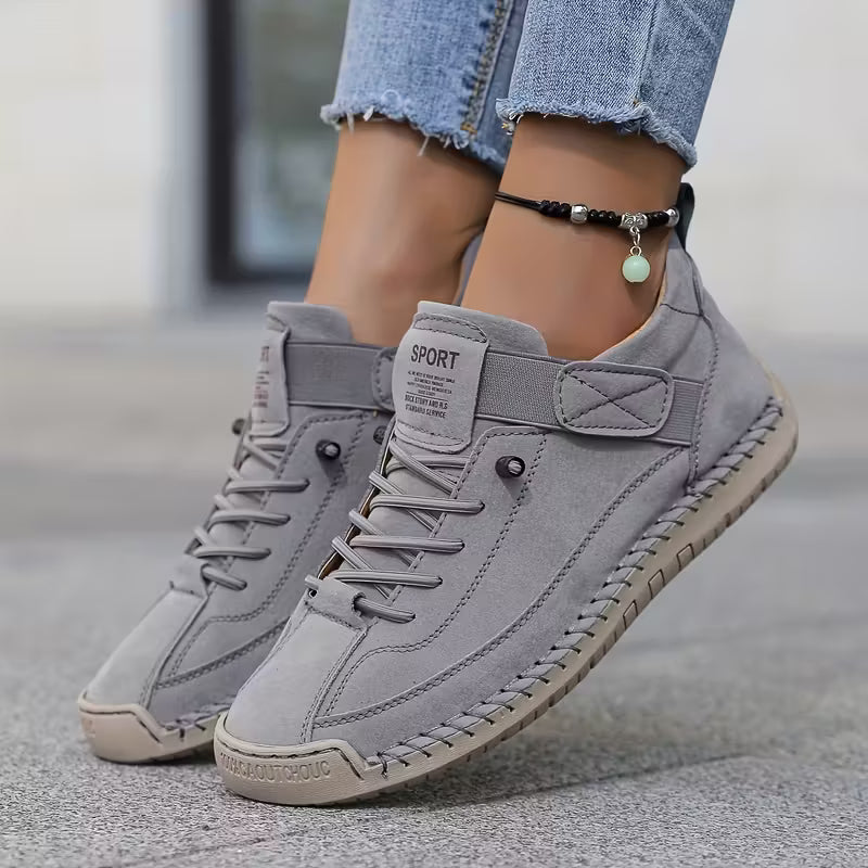 Lía | Zapatillas cómodas ajustables con suela ergonómica