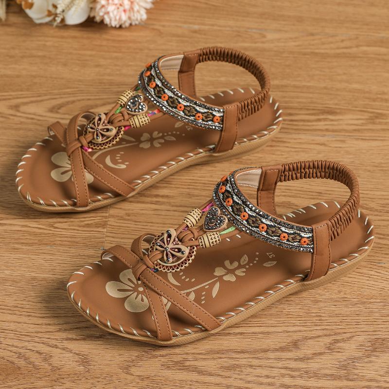 Ibiza | Sandalias Estilo Ibiza que combinan comodidad y elegancia