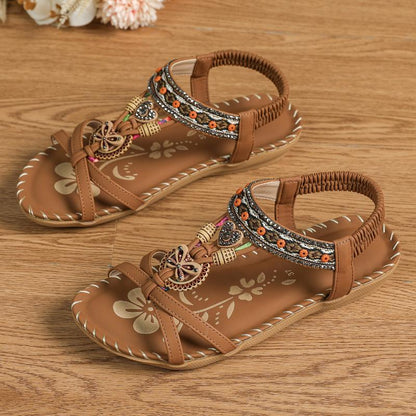 Ibiza | Sandalias Estilo Ibiza que combinan comodidad y elegancia
