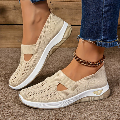 RELAXFIT™| Sandalias ortopédicas con suela antideslizante