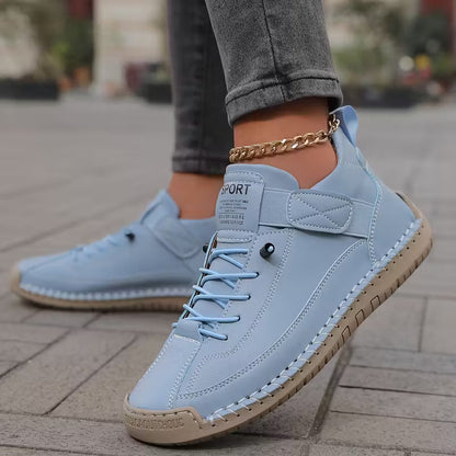 Lía | Zapatillas cómodas ajustables con suela ergonómica