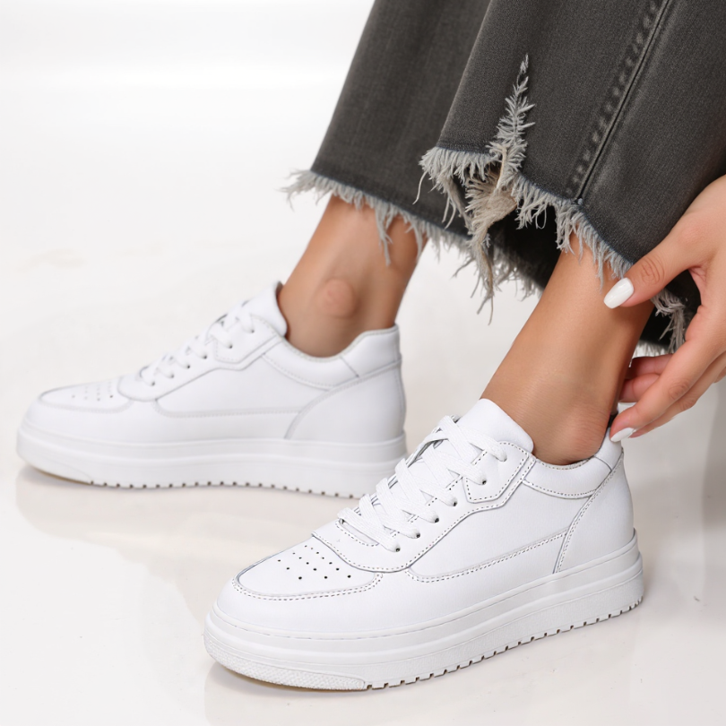 Aurea White | +6cm +8cm +10cm