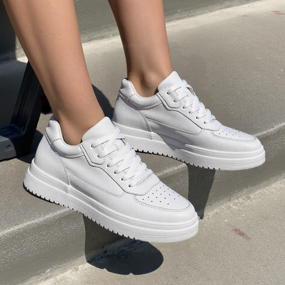 Aurea White | +6cm +8cm +10cm