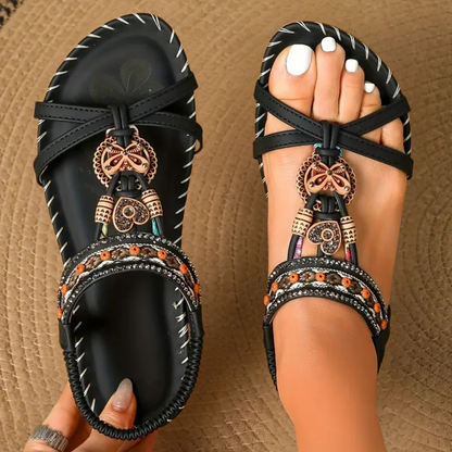 Ibiza | Sandalias Estilo Ibiza que combinan comodidad y elegancia