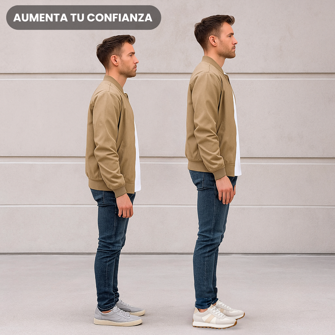 Alexandre | +6cm +8cm