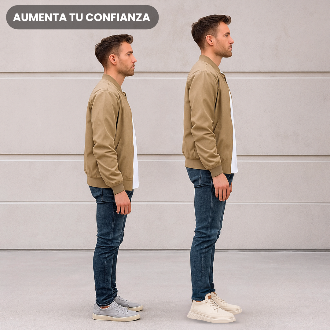 Luis | +6cm