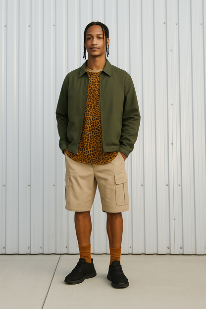 Hunter | +8cm