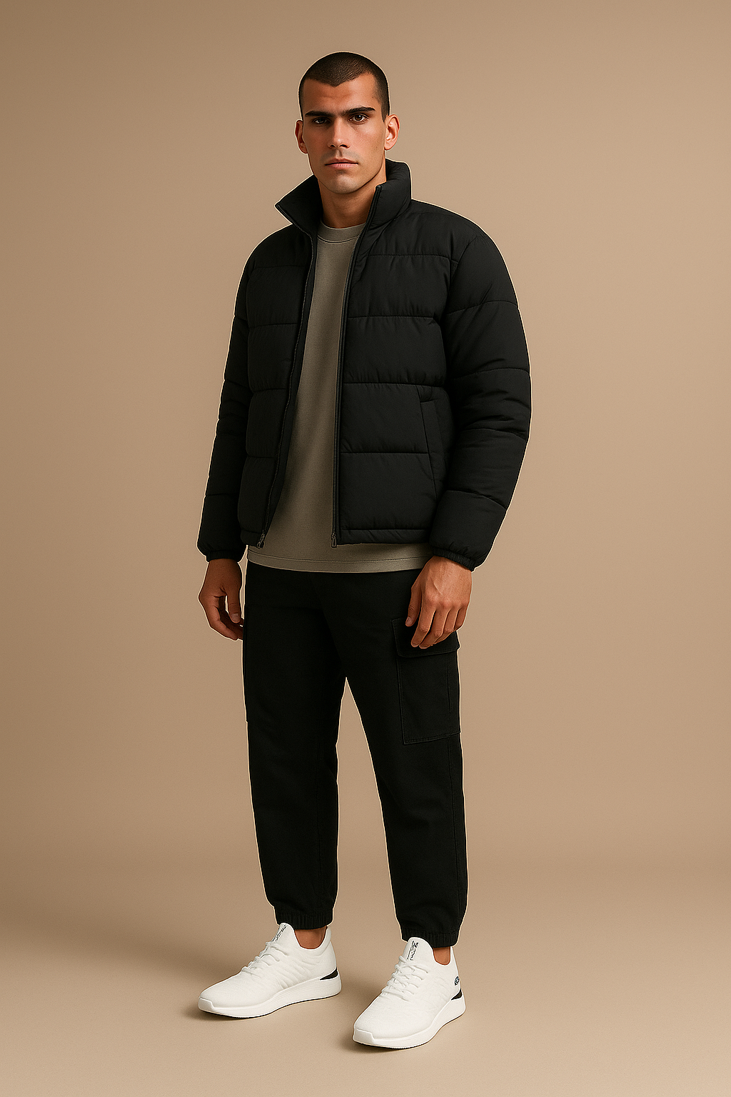 Sandro | +6cm +8cm