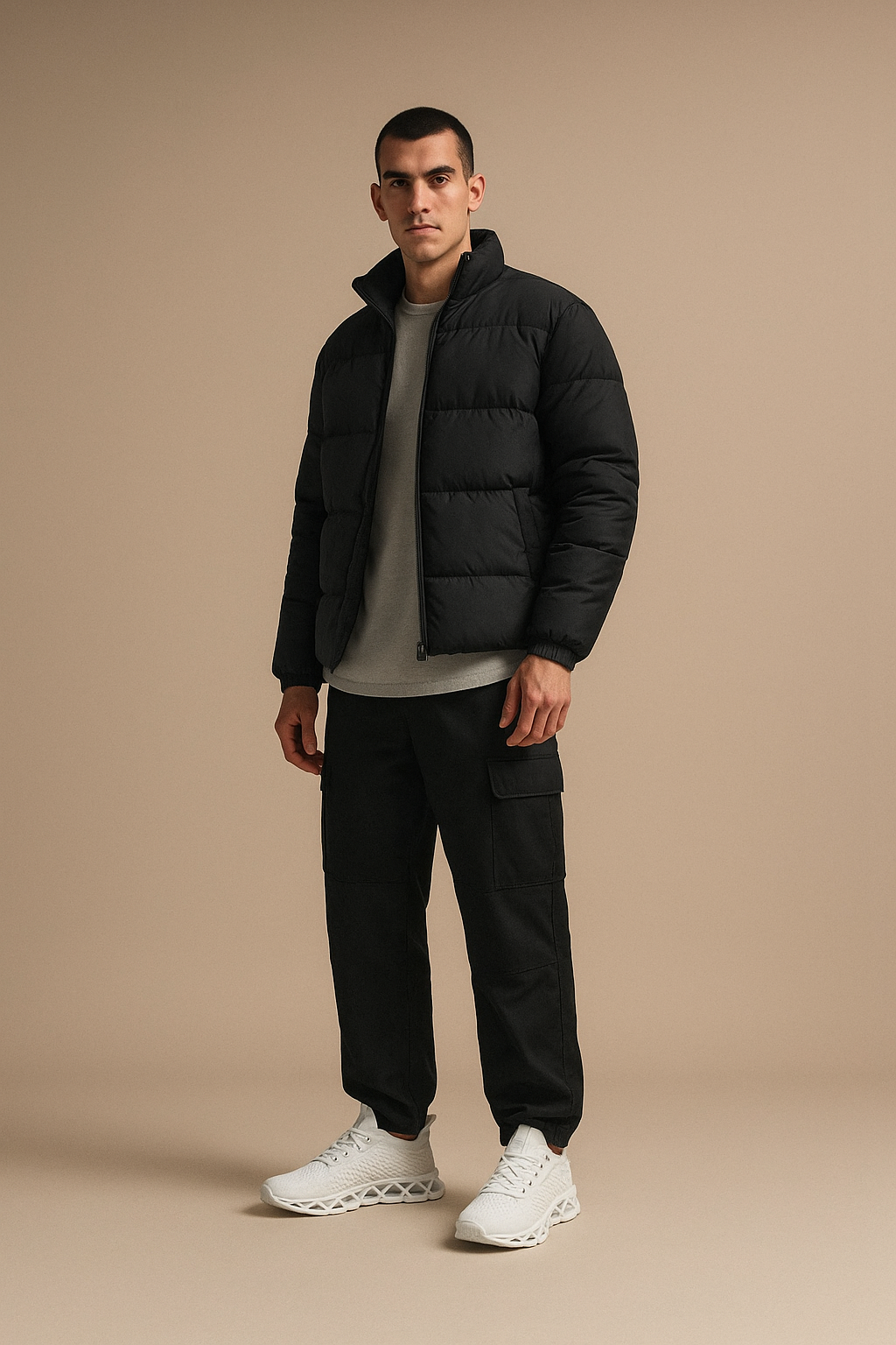 Carlos | +6cm
