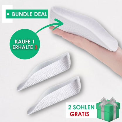 ELEVS  BOOST™ 1+2 Gratis (+3,5cm)