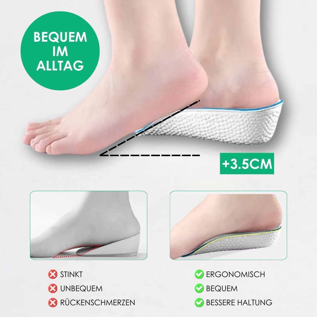 ELEVS  BOOST™ 1+2 Gratis (+3,5cm)