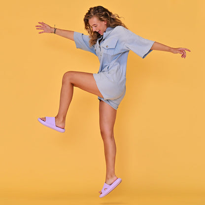 ElevFlops | Sandalias Suela EVA confort