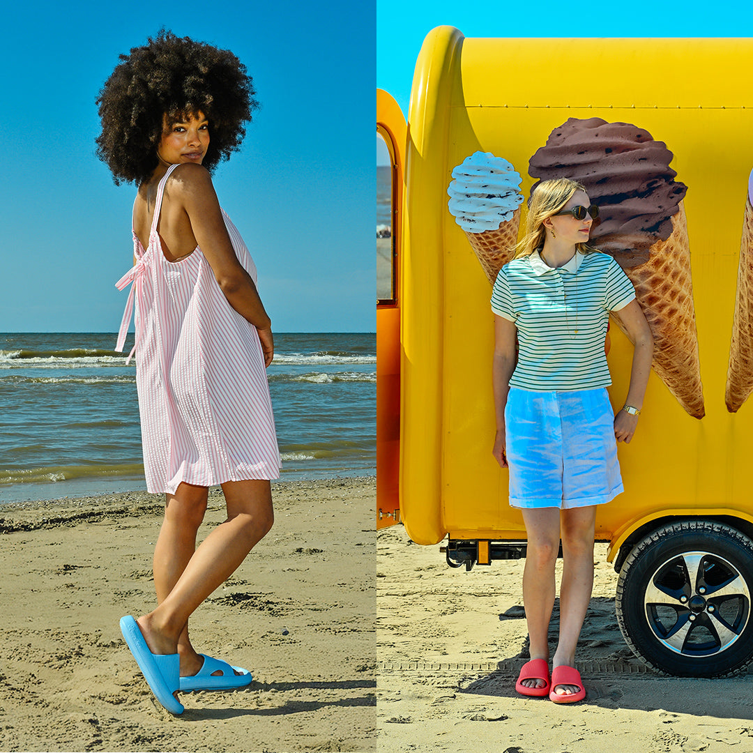 ElevFlops | Sandalias Suela EVA confort