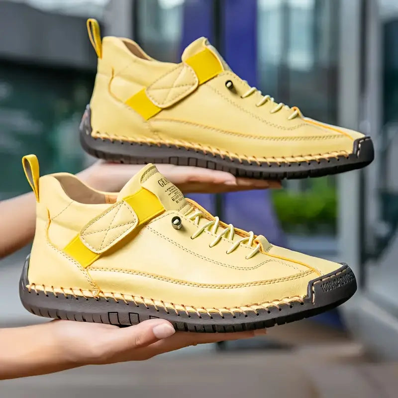 Lía | Zapatillas cómodas ajustables con suela ergonómica