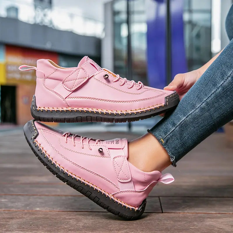 Lía | Zapatillas cómodas ajustables con suela ergonómica