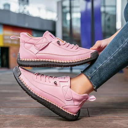 Lía | Zapatillas cómodas ajustables con suela ergonómica