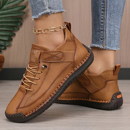 Lía | Zapatillas cómodas ajustables con suela ergonómica