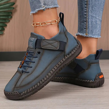 Lía | Zapatillas cómodas ajustables con suela ergonómica