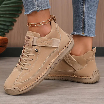 Lía | Zapatillas cómodas ajustables con suela ergonómica