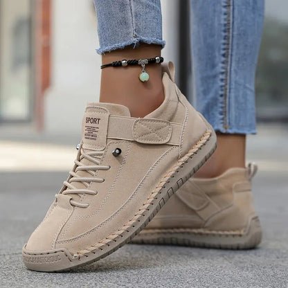 Lía | Zapatillas cómodas ajustables con suela ergonómica