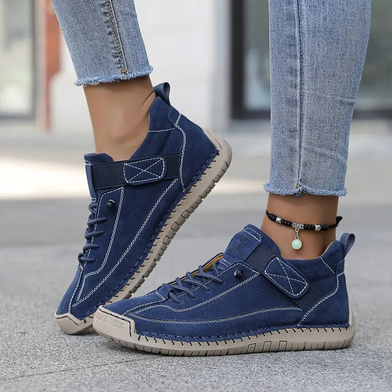 Lía | Zapatillas cómodas ajustables con suela ergonómica