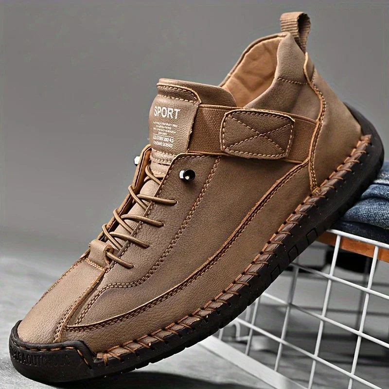 Lía | Zapatillas cómodas ajustables con suela ergonómica