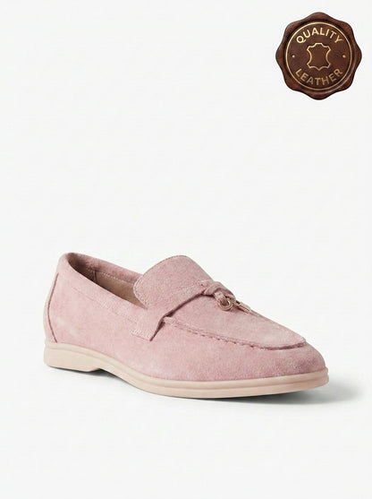 Walkers | Mocasín Italiano de Piel de Suela ergonómica